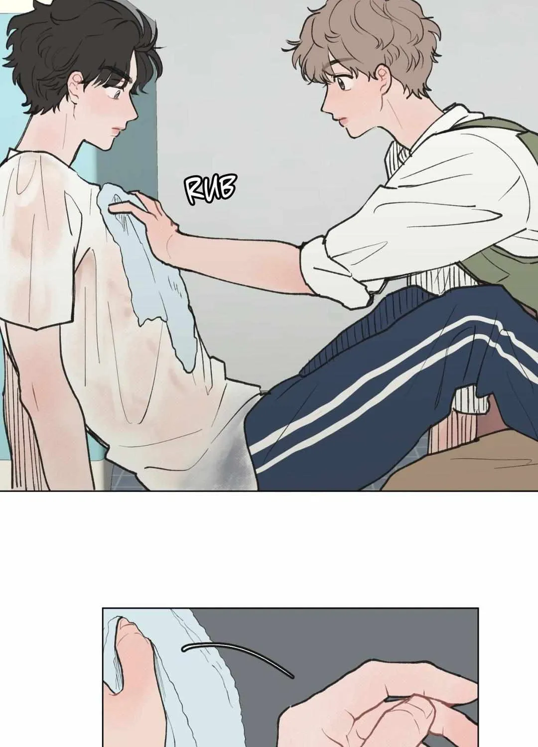 Read To Mend A Heart chapter 0 image 10 on Lezhin