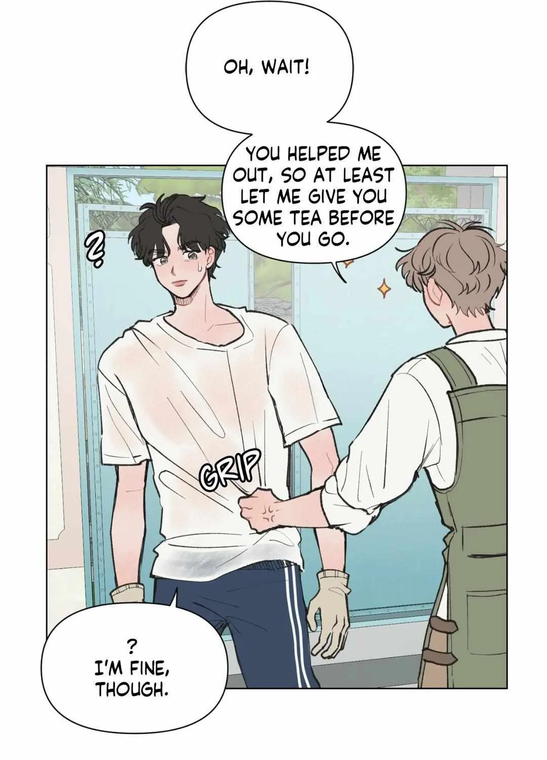 Read To Mend A Heart chapter 0 image 13 on Lezhin