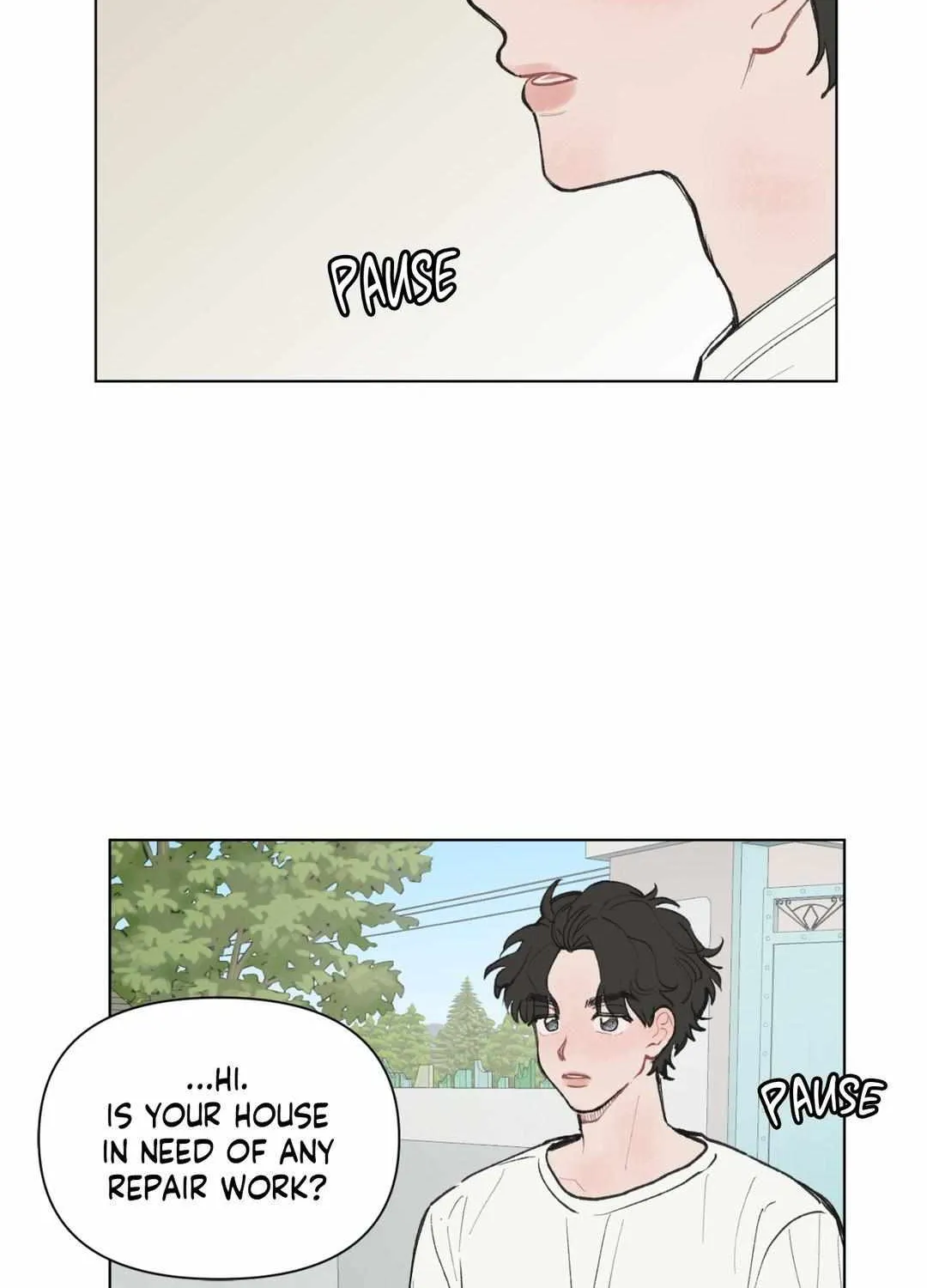 Read To Mend A Heart chapter 0 image 2 on Lezhin
