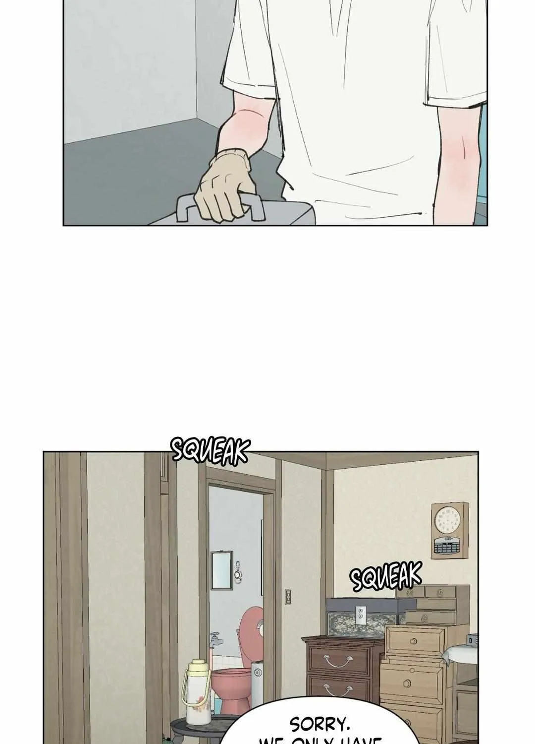 Read To Mend A Heart chapter 0 image 3 on Lezhin