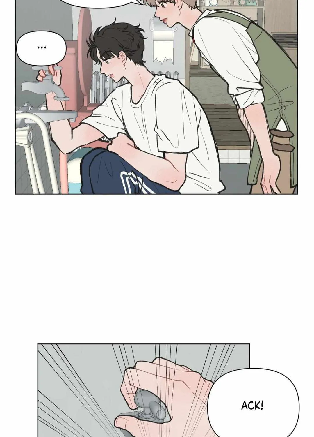 Read To Mend A Heart chapter 0 image 6 on Lezhin