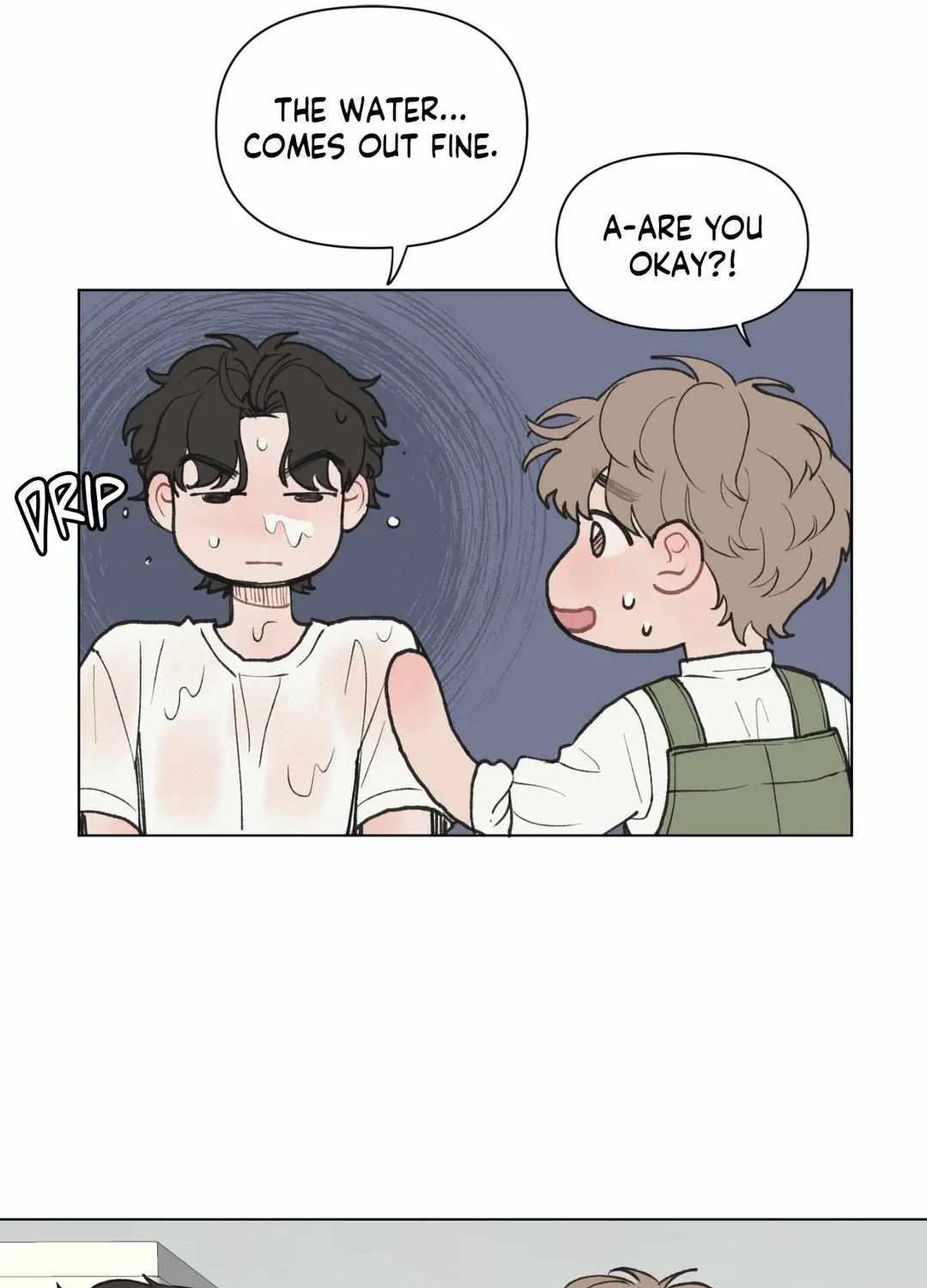 Read To Mend A Heart chapter 0 image 9 on Lezhin