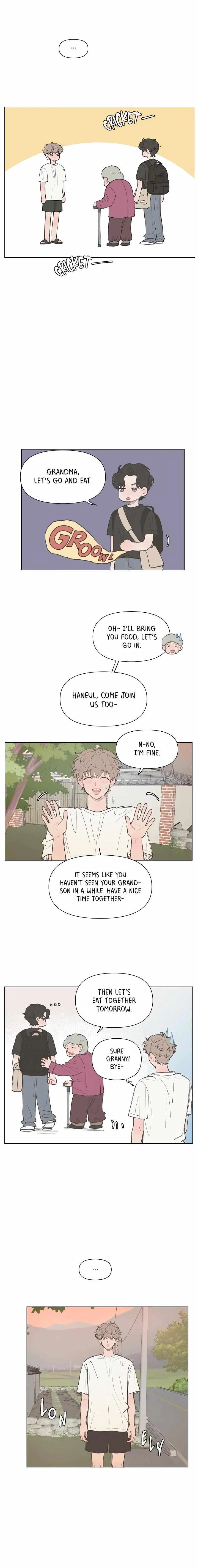 Read To Mend A Heart chapter 1 image 10 on Lezhin