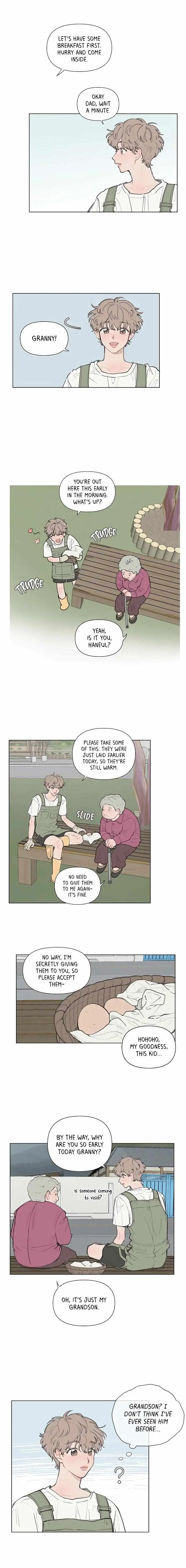 Read To Mend A Heart chapter 1 image 3 on Lezhin