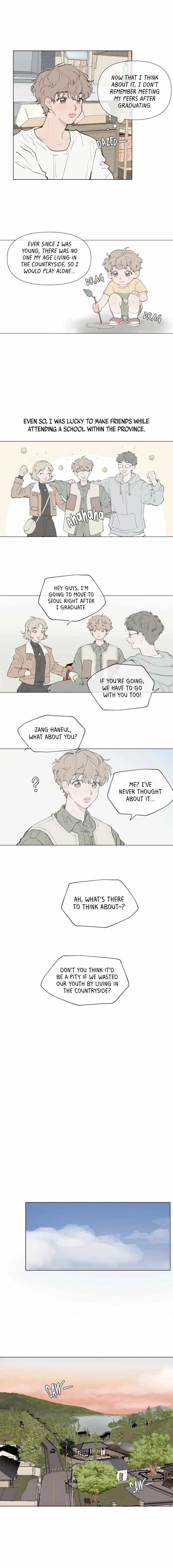 Read To Mend A Heart chapter 1 image 5 on Lezhin