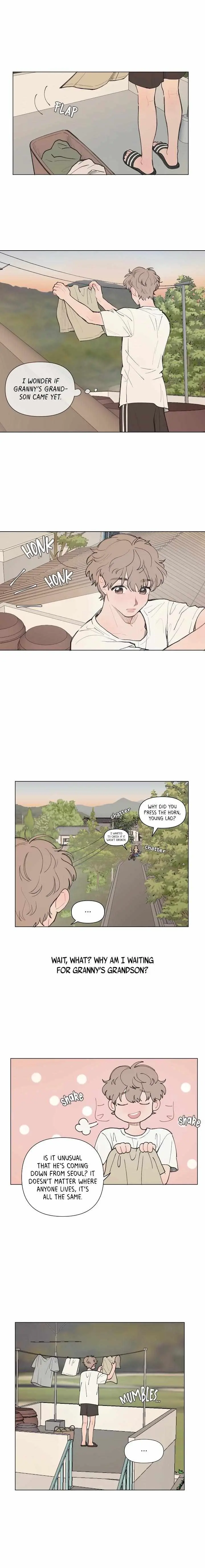 Read To Mend A Heart chapter 1 image 6 on Lezhin