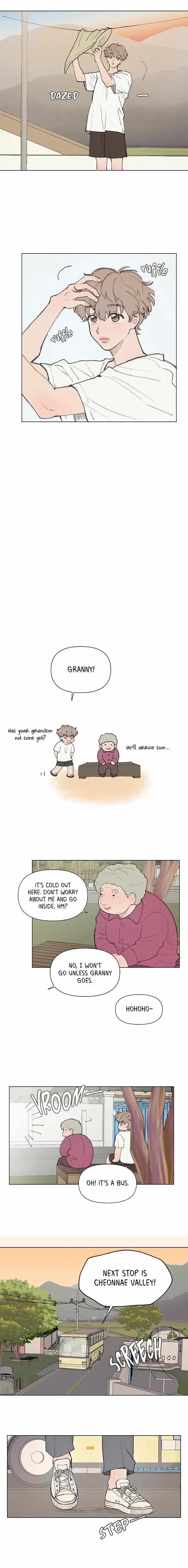 Read To Mend A Heart chapter 1 image 7 on Lezhin