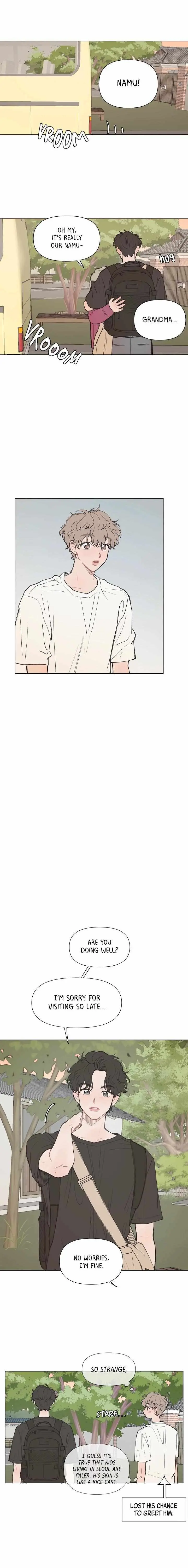 Read To Mend A Heart chapter 1 image 8 on Lezhin