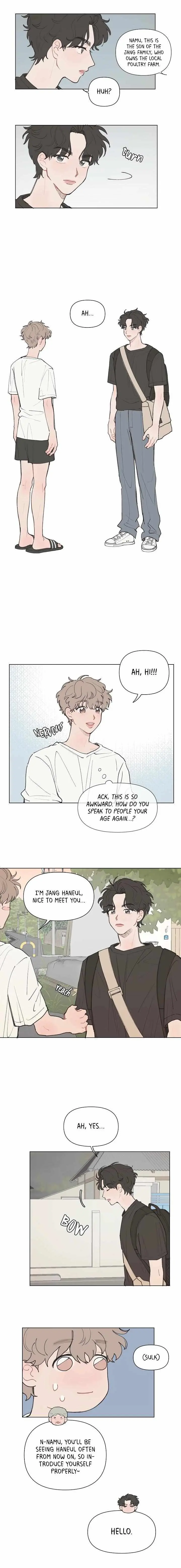 Read To Mend A Heart chapter 1 image 9 on Lezhin