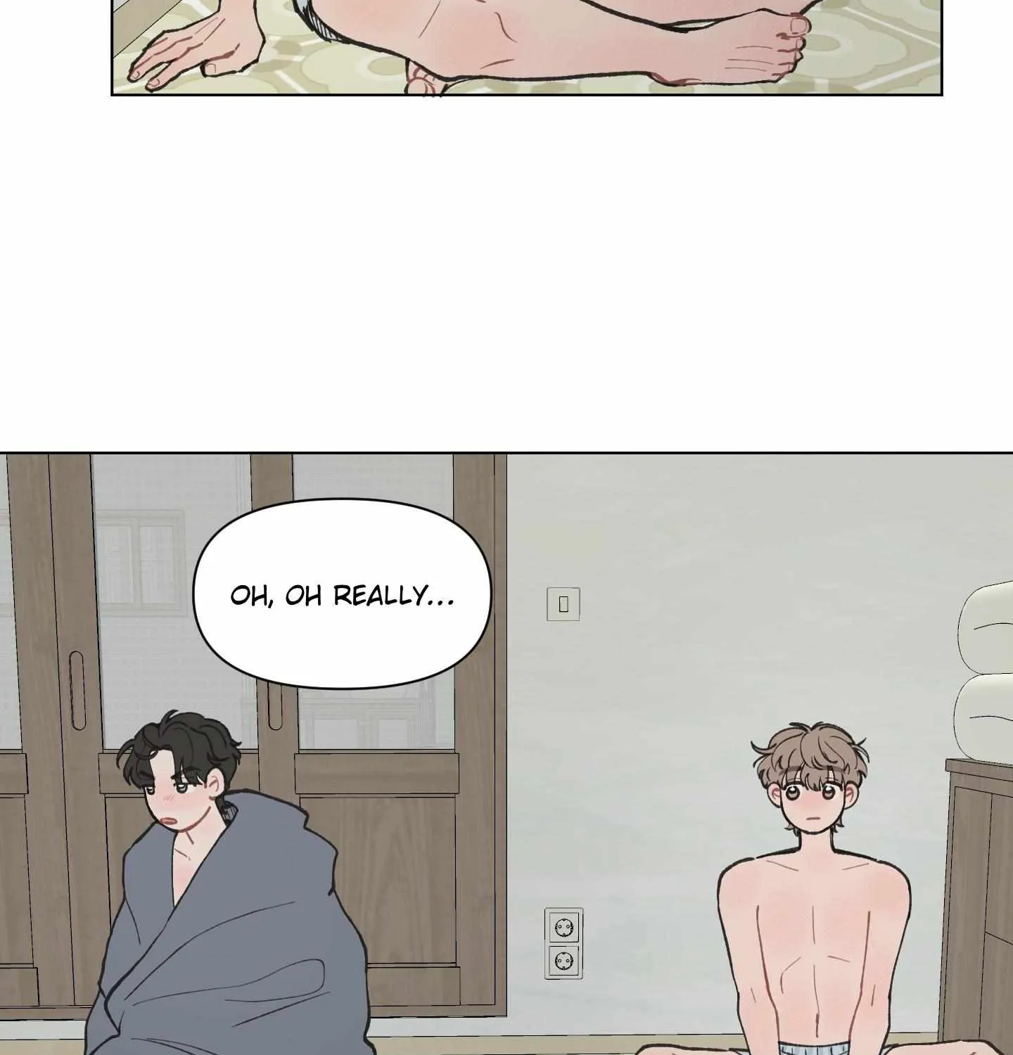 Read To Mend A Heart chapter 10 image 4 on Lezhin