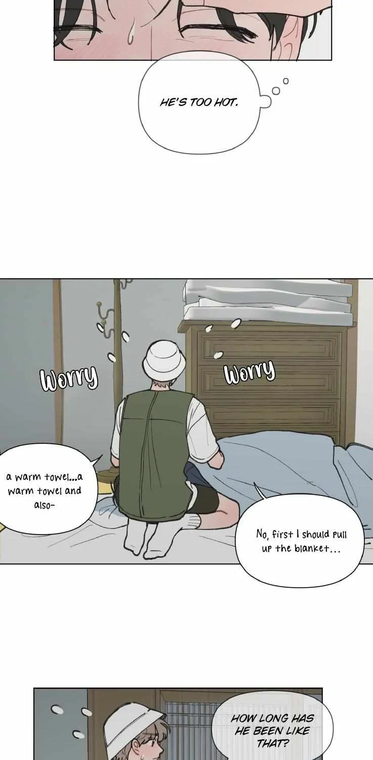 Read To Mend A Heart chapter 10 image 42 on Lezhin