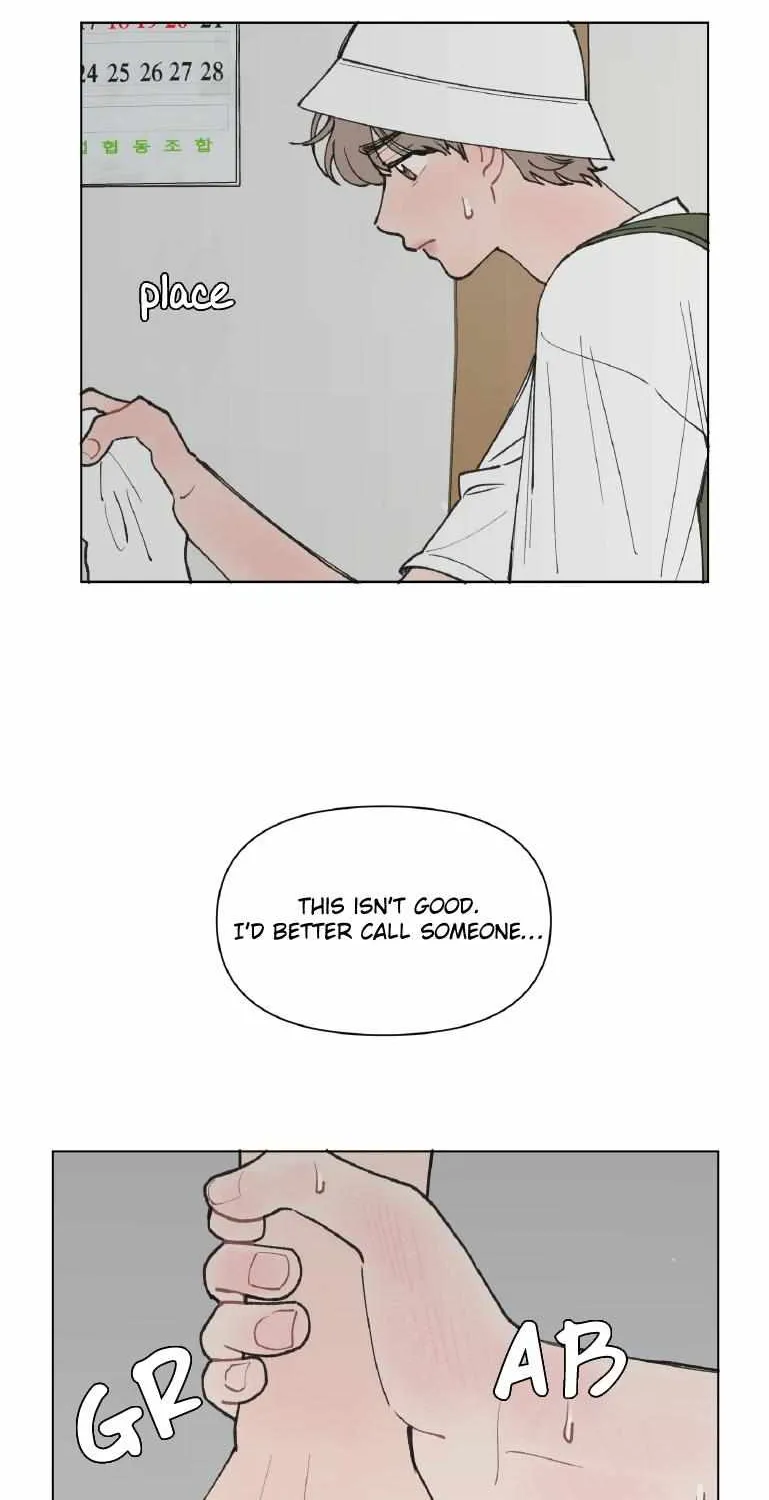 Read To Mend A Heart chapter 10 image 45 on Lezhin