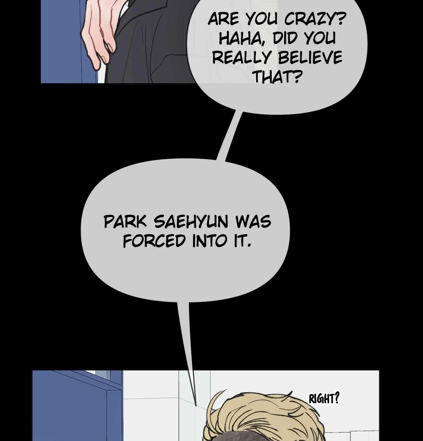 Read To Mend A Heart chapter 11 image 12 on Lezhin