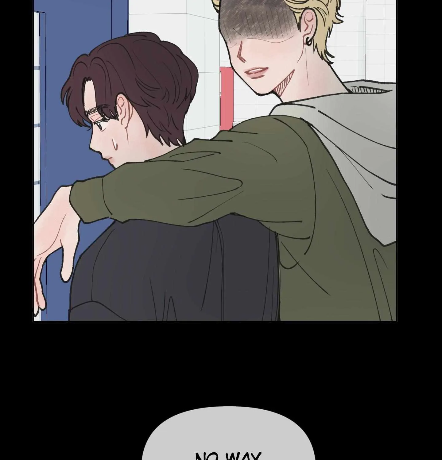 Read To Mend A Heart chapter 11 image 13 on Lezhin