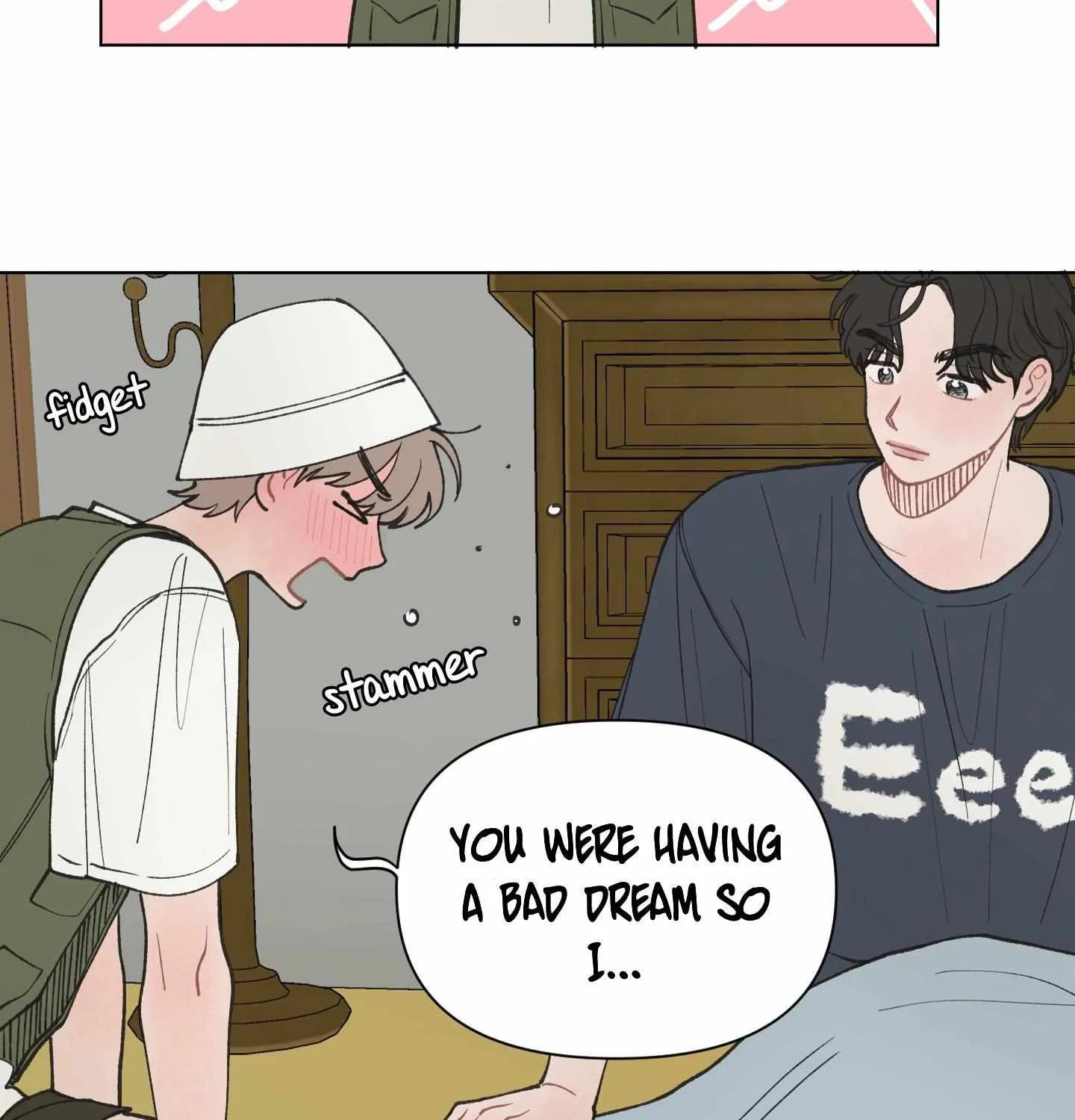 Read To Mend A Heart chapter 11 image 34 on Lezhin