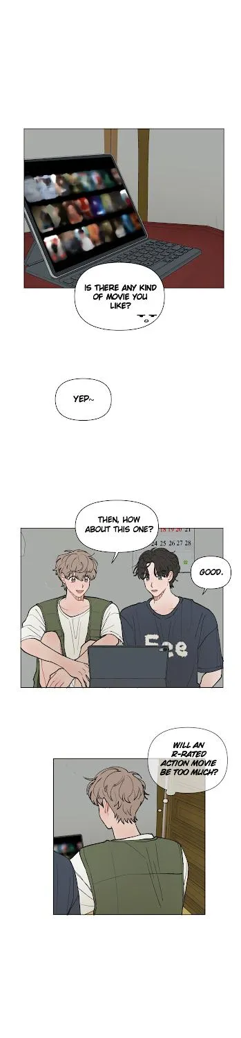 Read To Mend A Heart chapter 11 image 48 on Lezhin