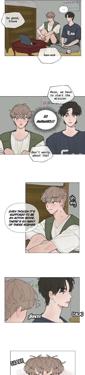Read To Mend A Heart chapter 11 image 50 on Lezhin