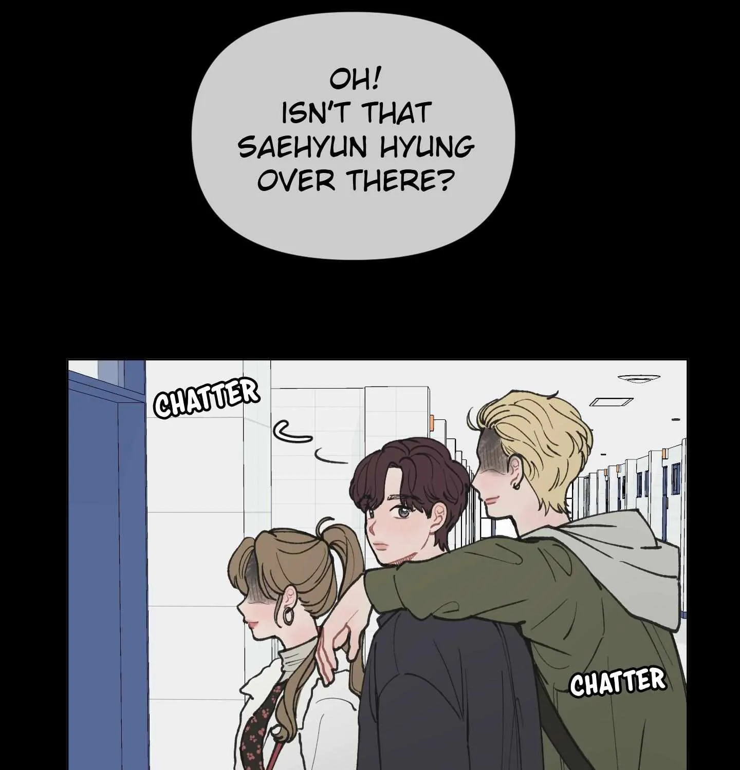 Read To Mend A Heart chapter 11 image 9 on Lezhin