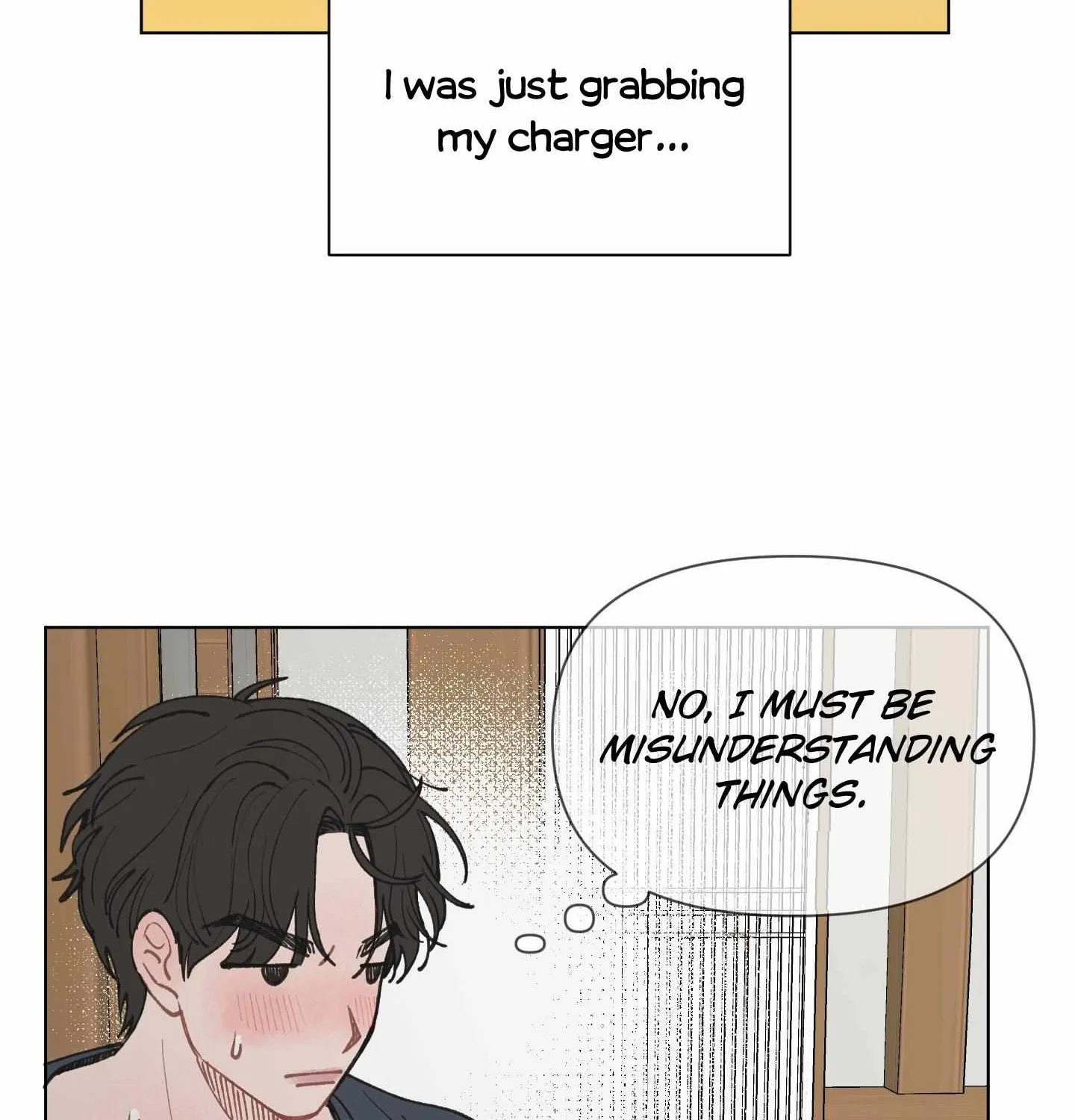 Read To Mend A Heart chapter 12 image 19 on Lezhin