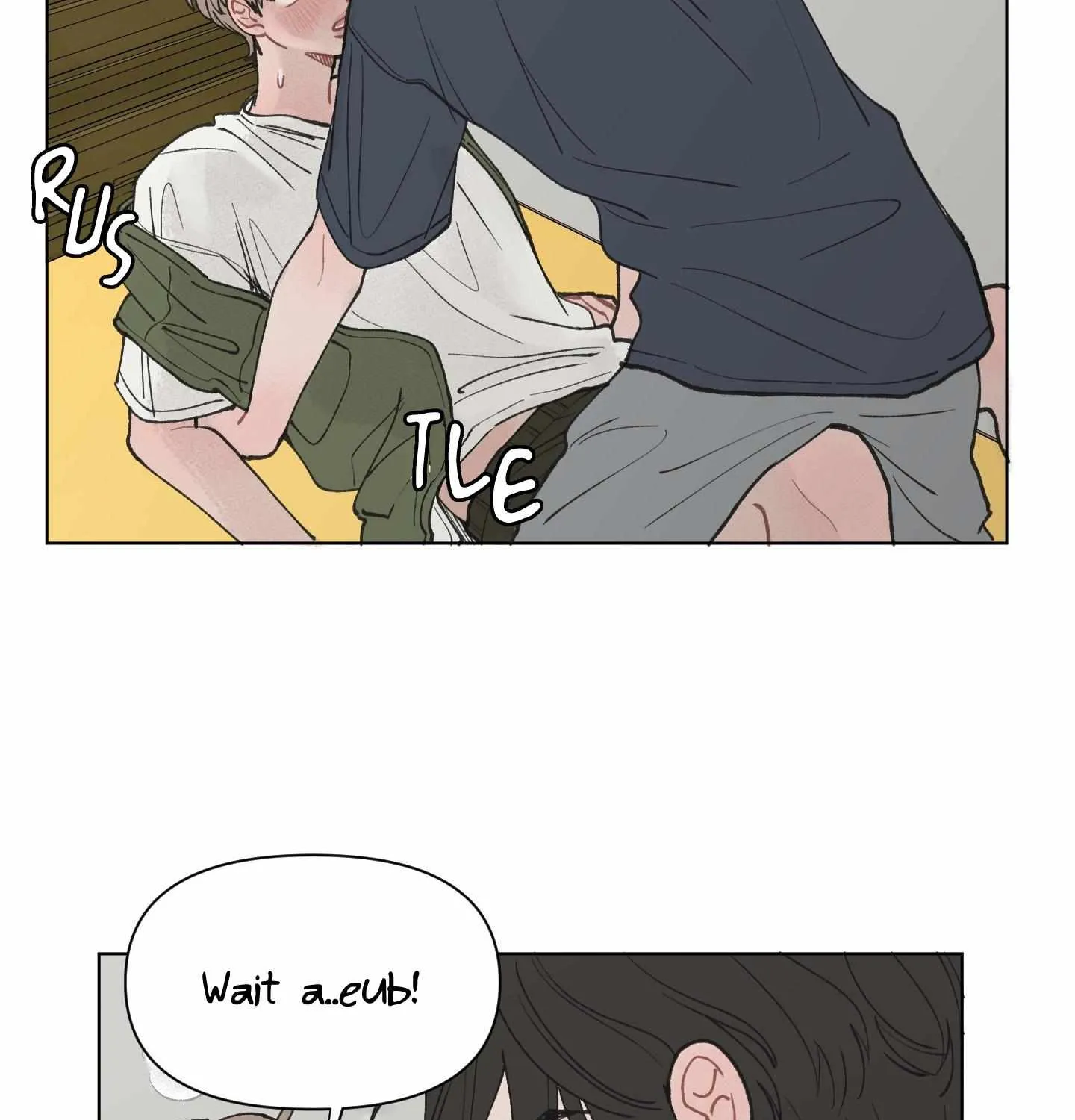Read To Mend A Heart chapter 12 image 34 on Lezhin