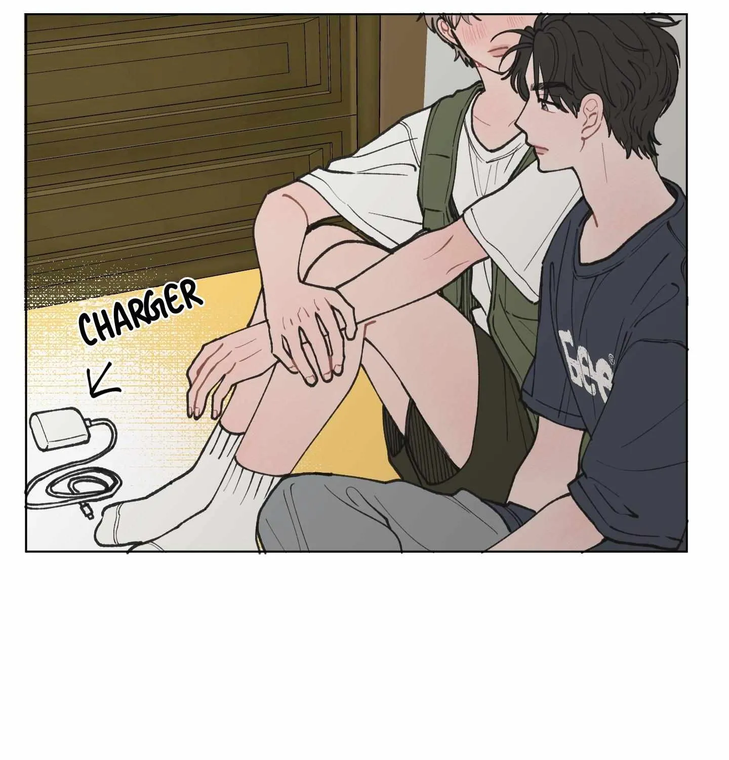 Read To Mend A Heart chapter 12 image 8 on Lezhin
