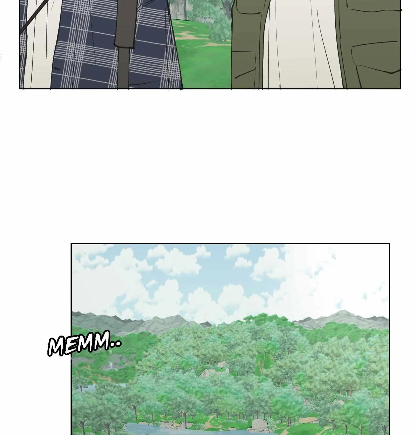 Read To Mend A Heart chapter 12 image 80 on Lezhin