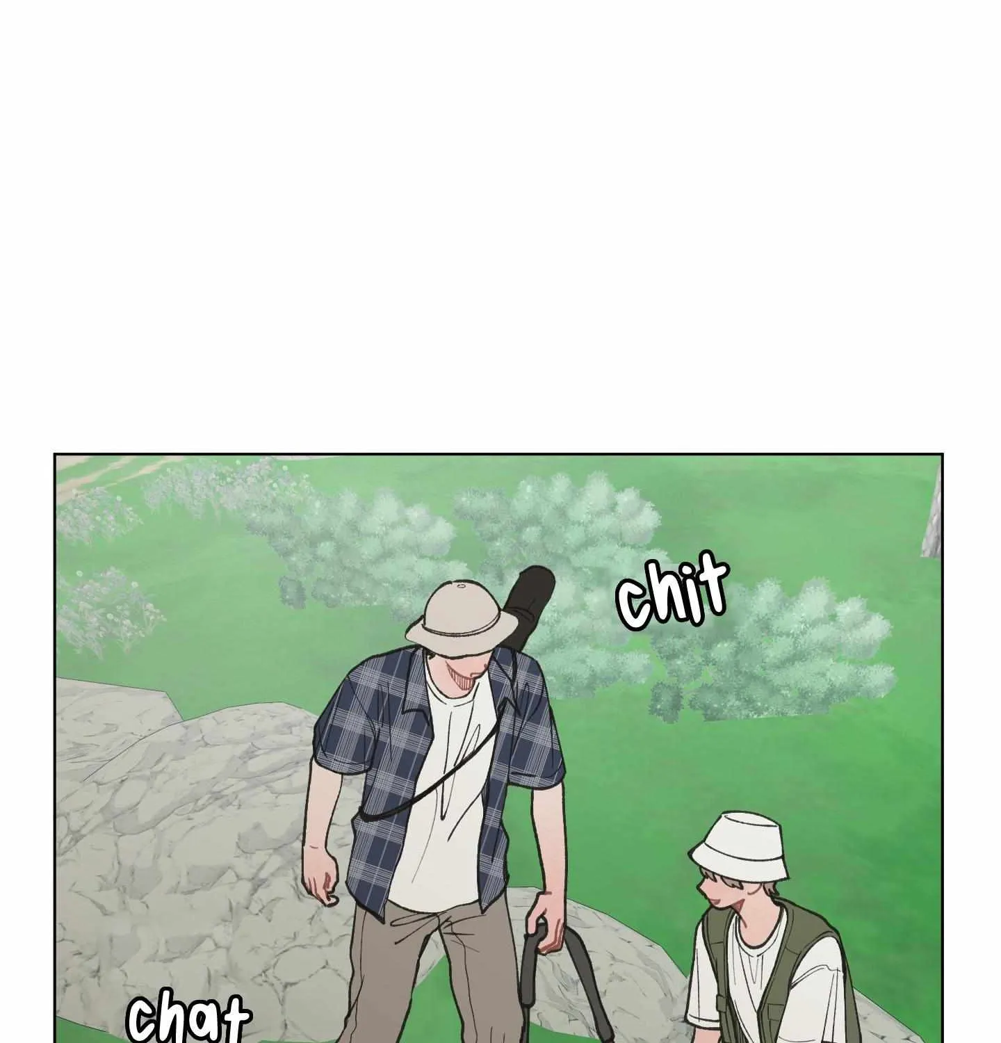 Read To Mend A Heart chapter 12 image 82 on Lezhin