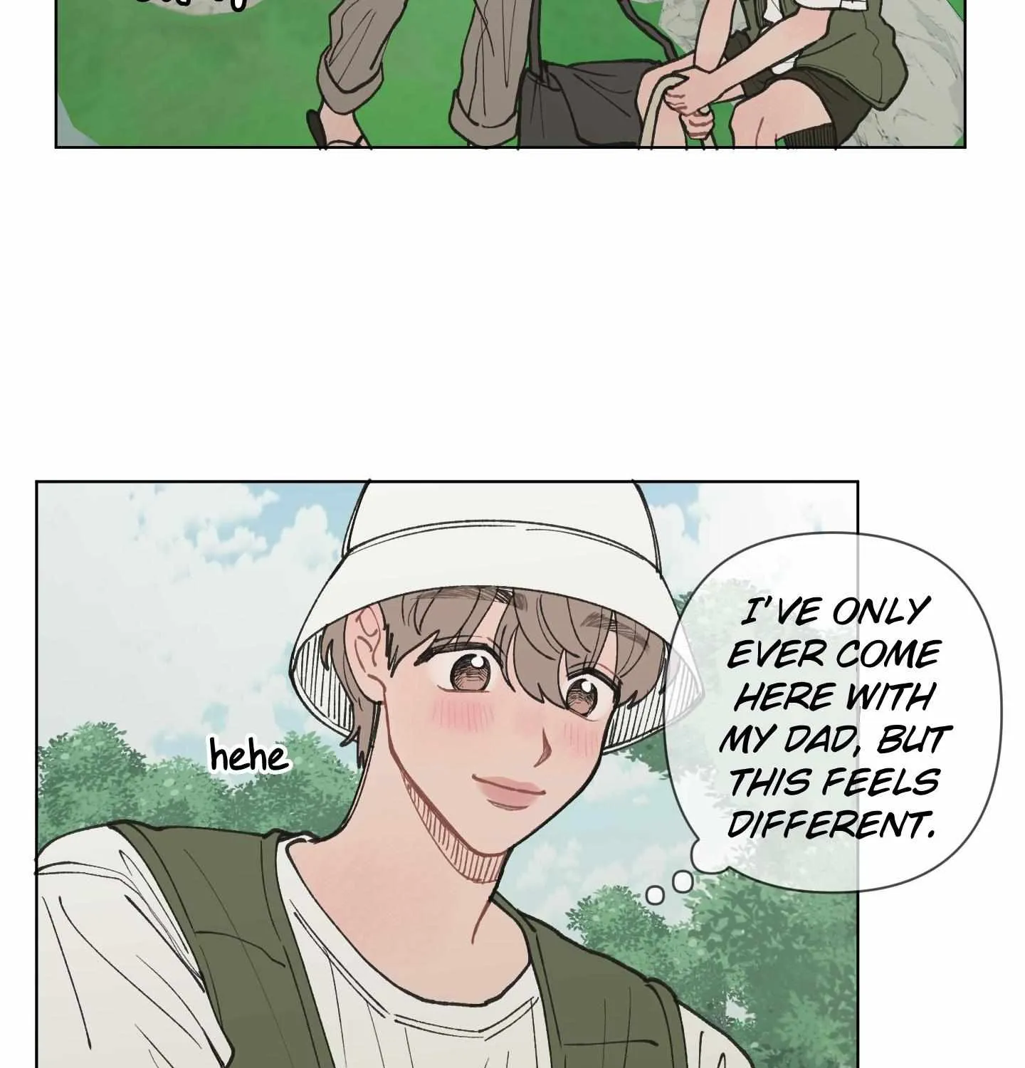 Read To Mend A Heart chapter 12 image 83 on Lezhin
