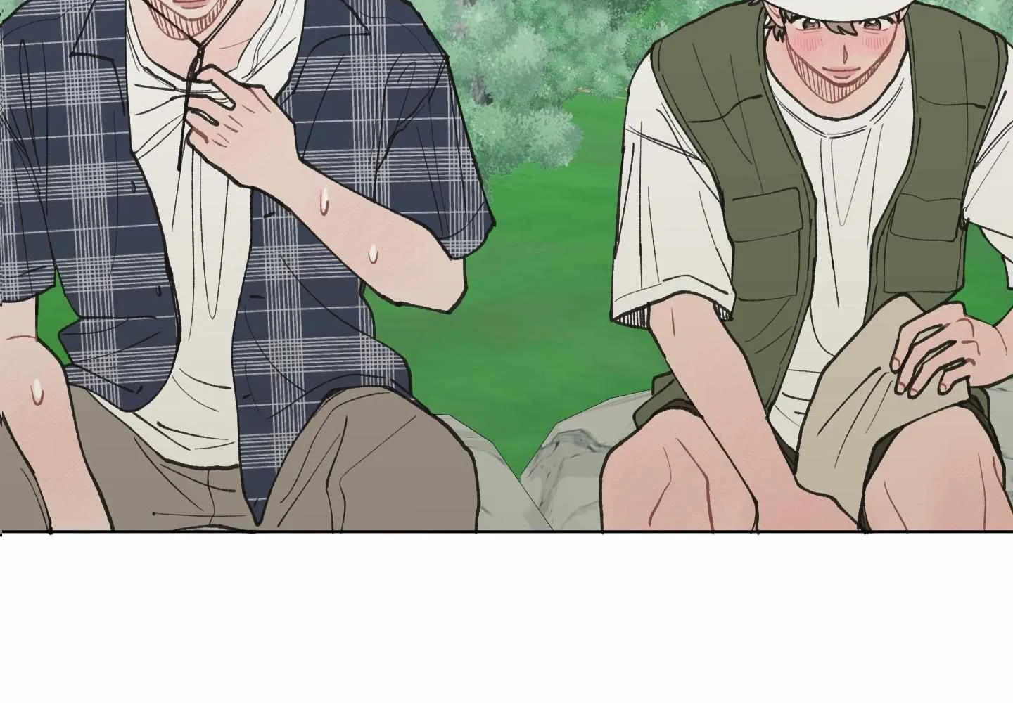 Read To Mend A Heart chapter 12 image 85 on Lezhin