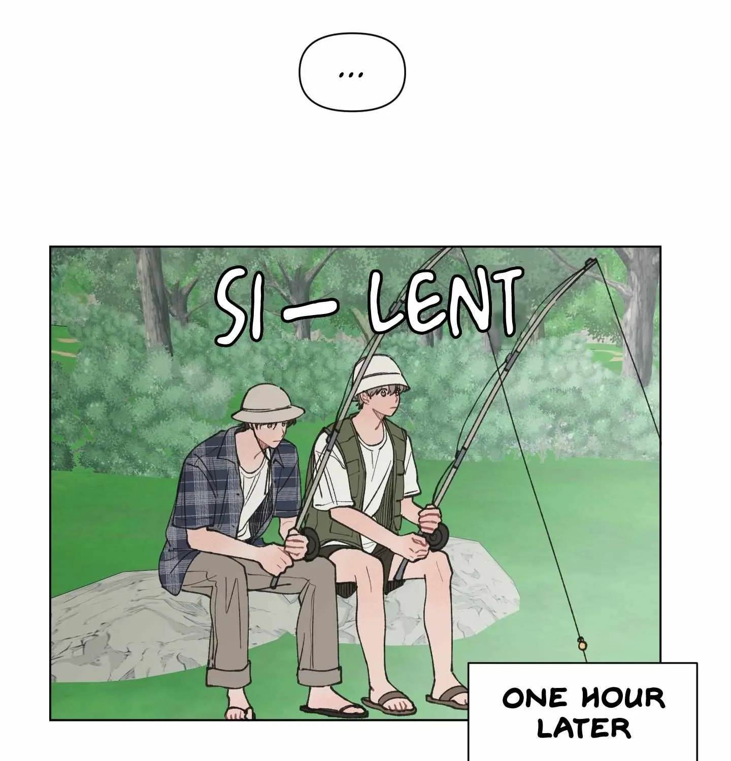 Read To Mend A Heart chapter 12 image 88 on Lezhin