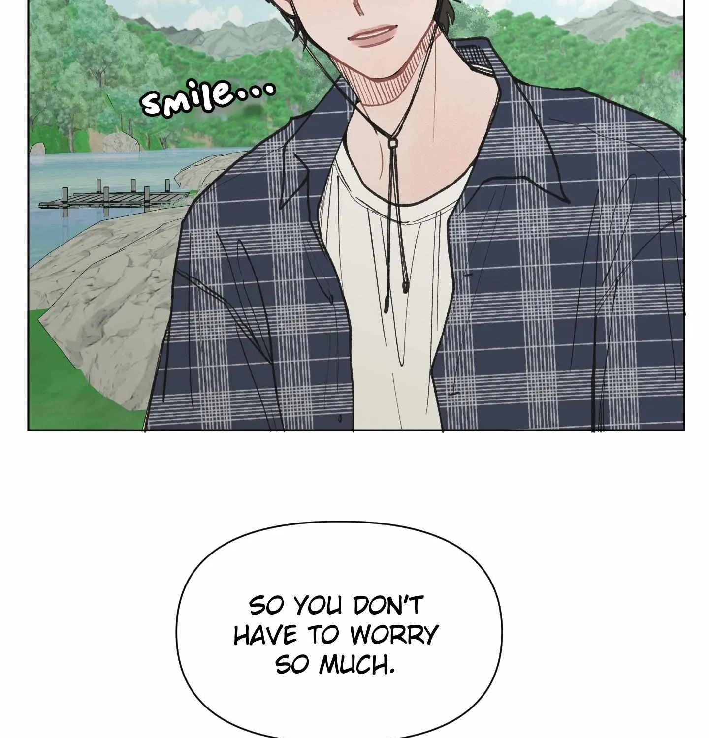 Read To Mend A Heart chapter 12 image 95 on Lezhin