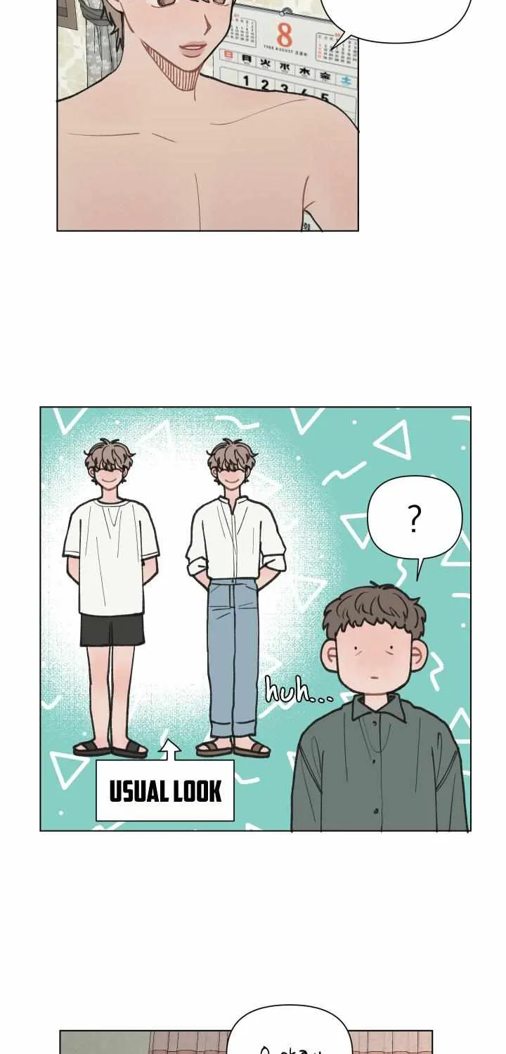 Read To Mend A Heart chapter 14 image 21 on Lezhin