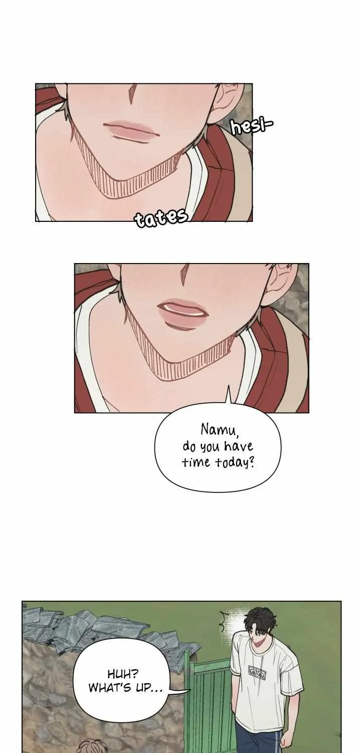 Read To Mend A Heart chapter 14 image 29 on Lezhin
