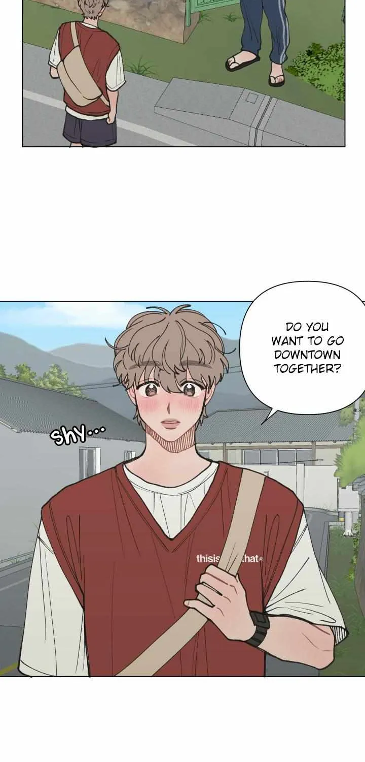 Read To Mend A Heart chapter 14 image 30 on Lezhin