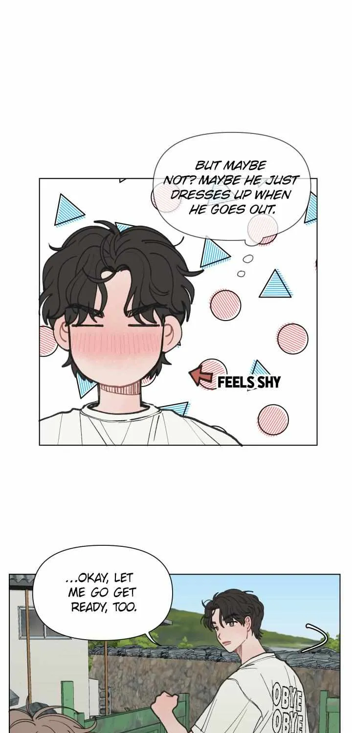 Read To Mend A Heart chapter 14 image 34 on Lezhin