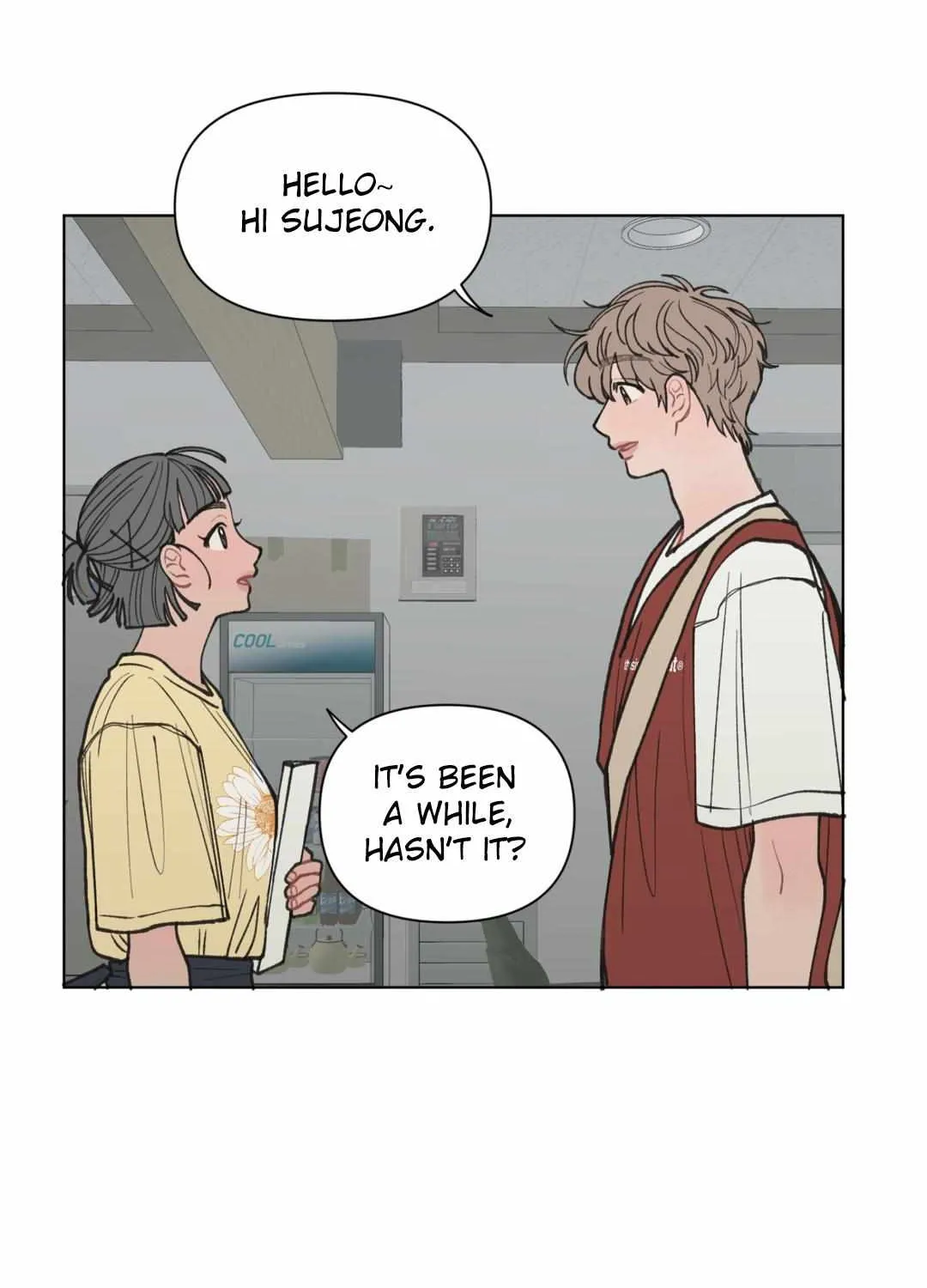 Read To Mend A Heart chapter 15 image 16 on Lezhin