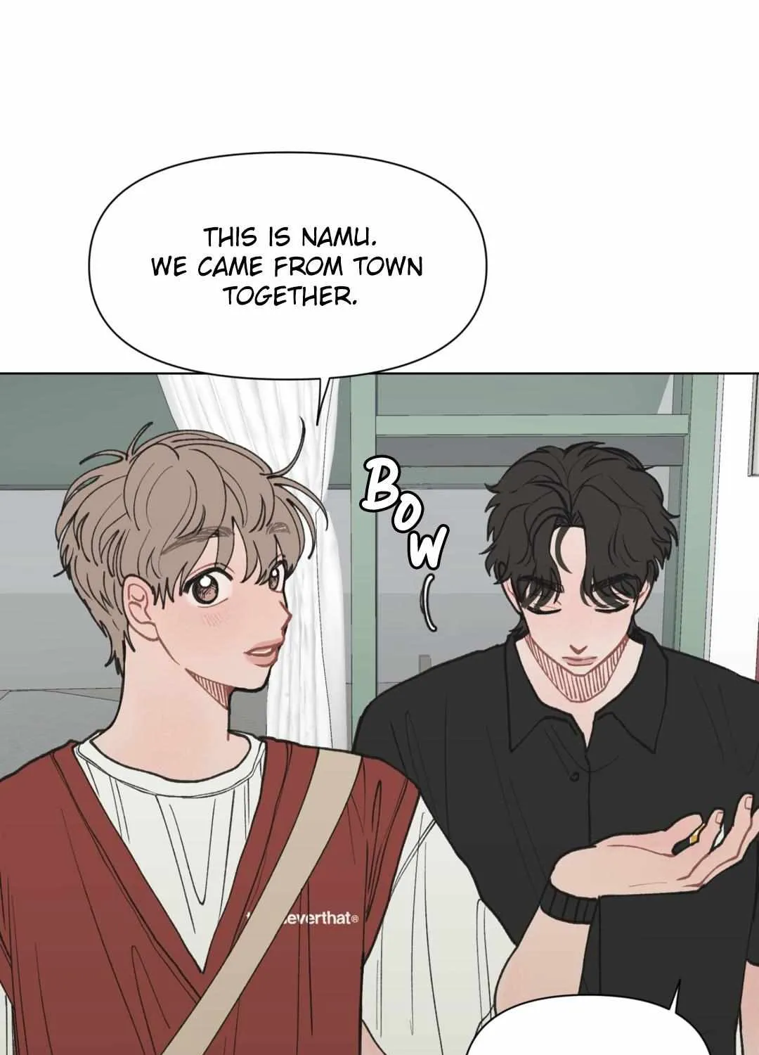Read To Mend A Heart chapter 15 image 18 on Lezhin