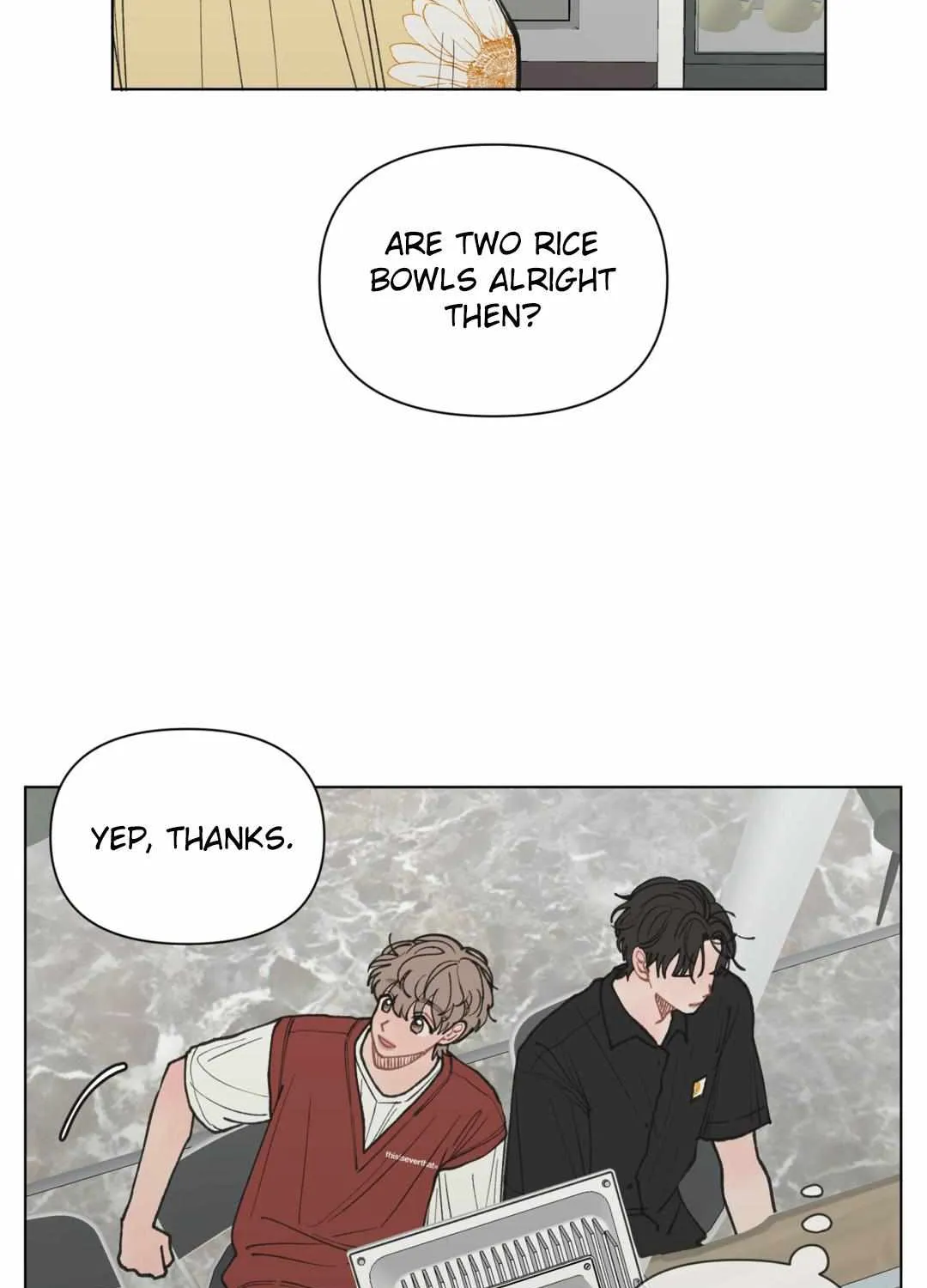Read To Mend A Heart chapter 15 image 20 on Lezhin
