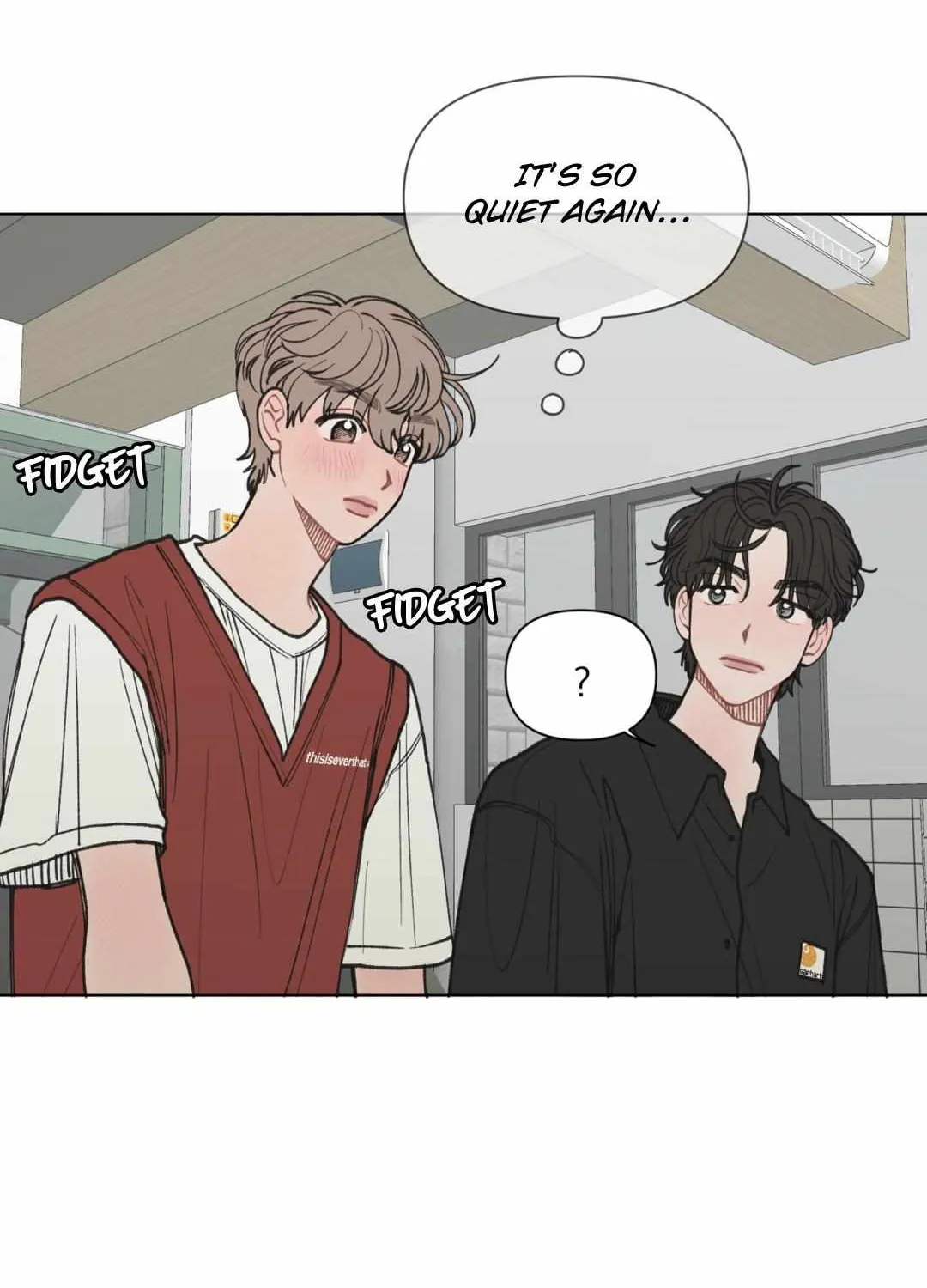 Read To Mend A Heart chapter 15 image 25 on Lezhin