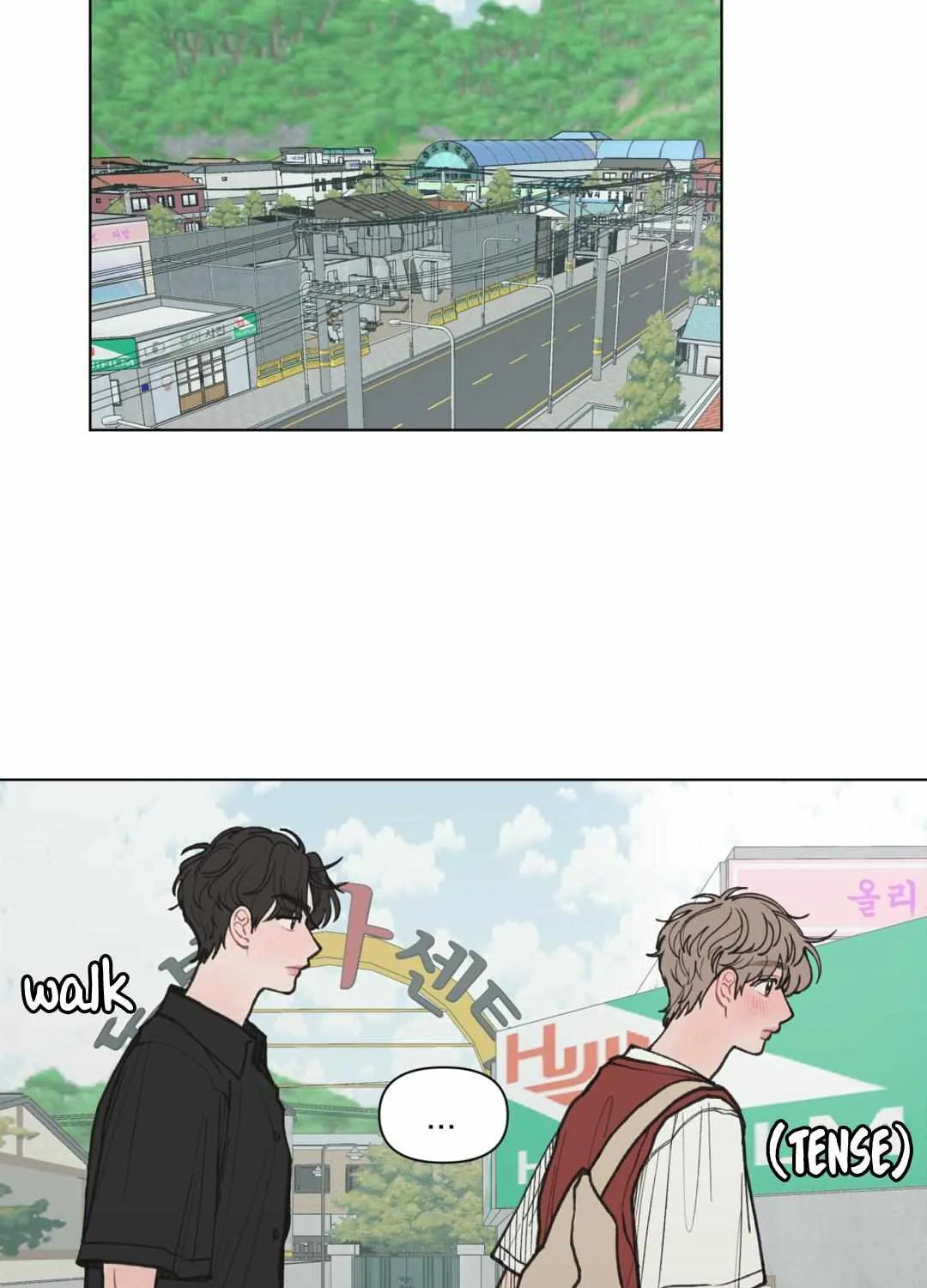 Read To Mend A Heart chapter 15 image 4 on Lezhin