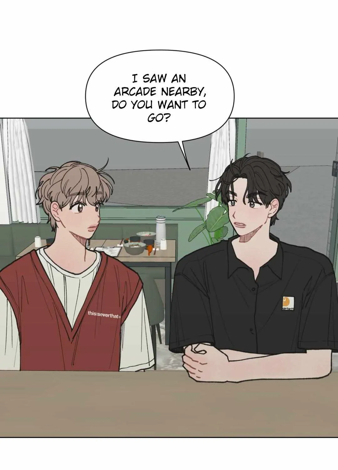 Read To Mend A Heart chapter 15 image 48 on Lezhin