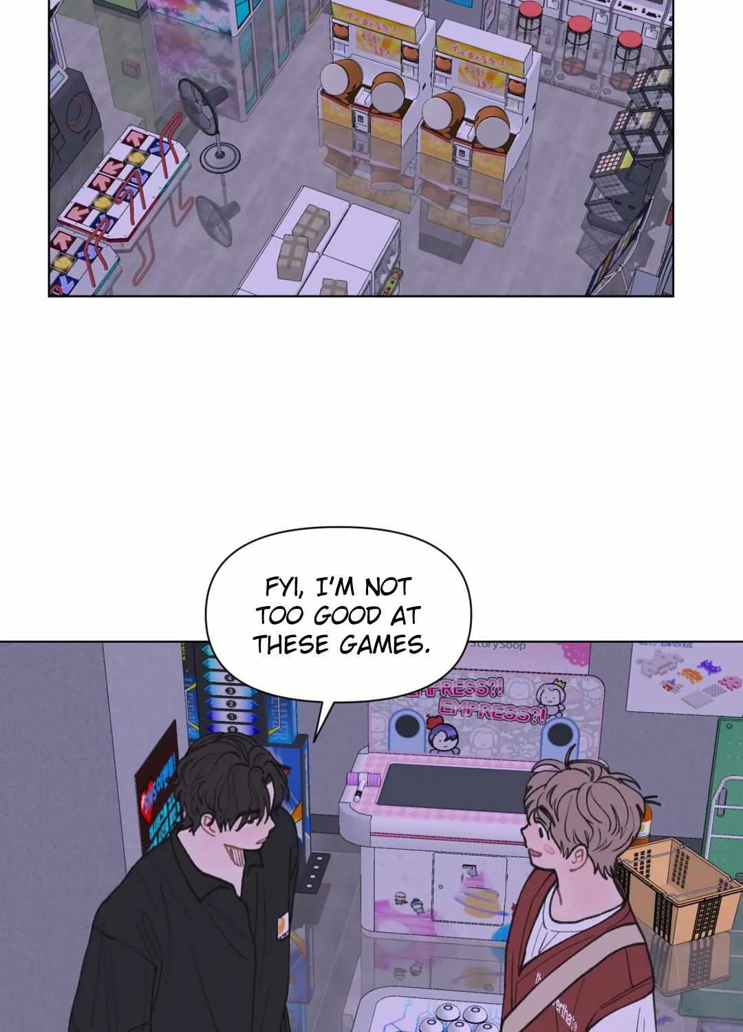 Read To Mend A Heart chapter 15 image 53 on Lezhin