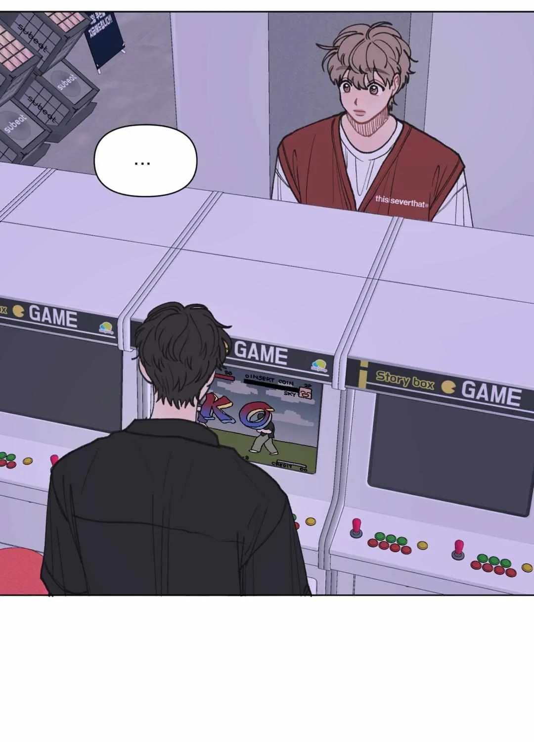 Read To Mend A Heart chapter 15 image 57 on Lezhin