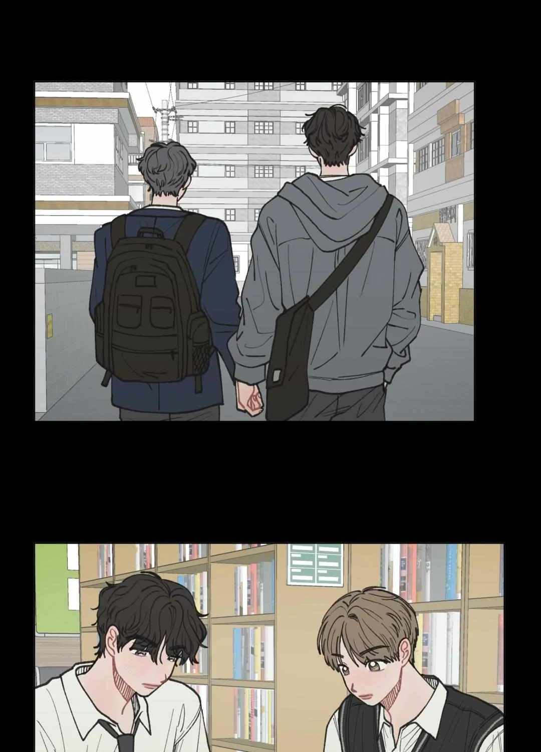 Read To Mend A Heart chapter 17 image 52 on Lezhin