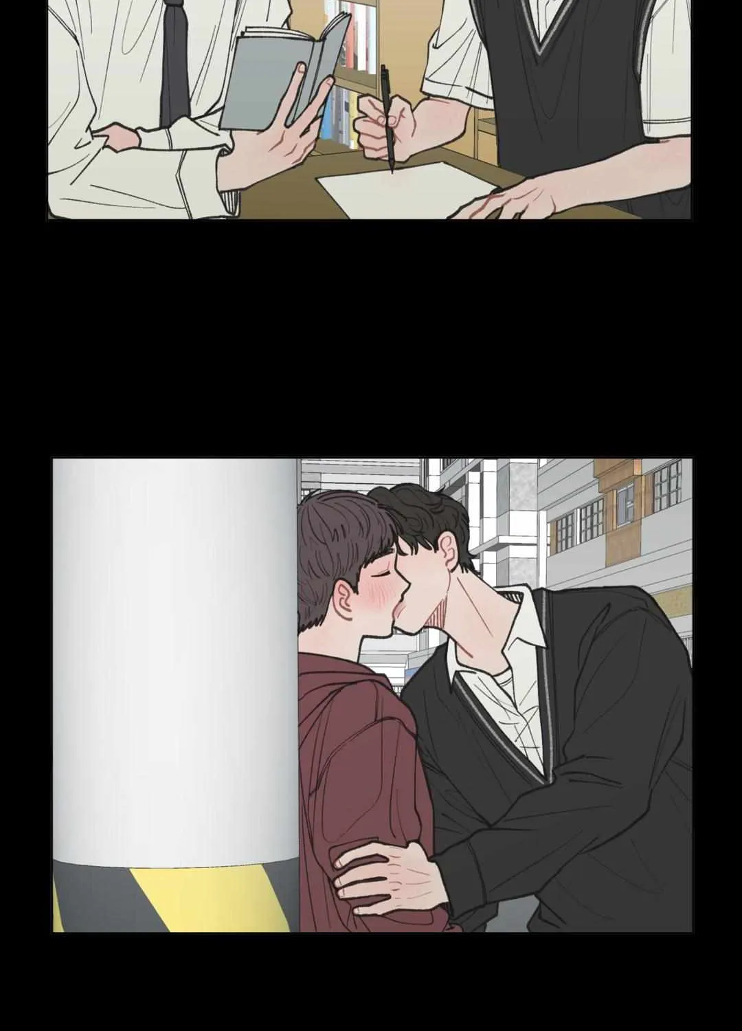 Read To Mend A Heart chapter 17 image 53 on Lezhin
