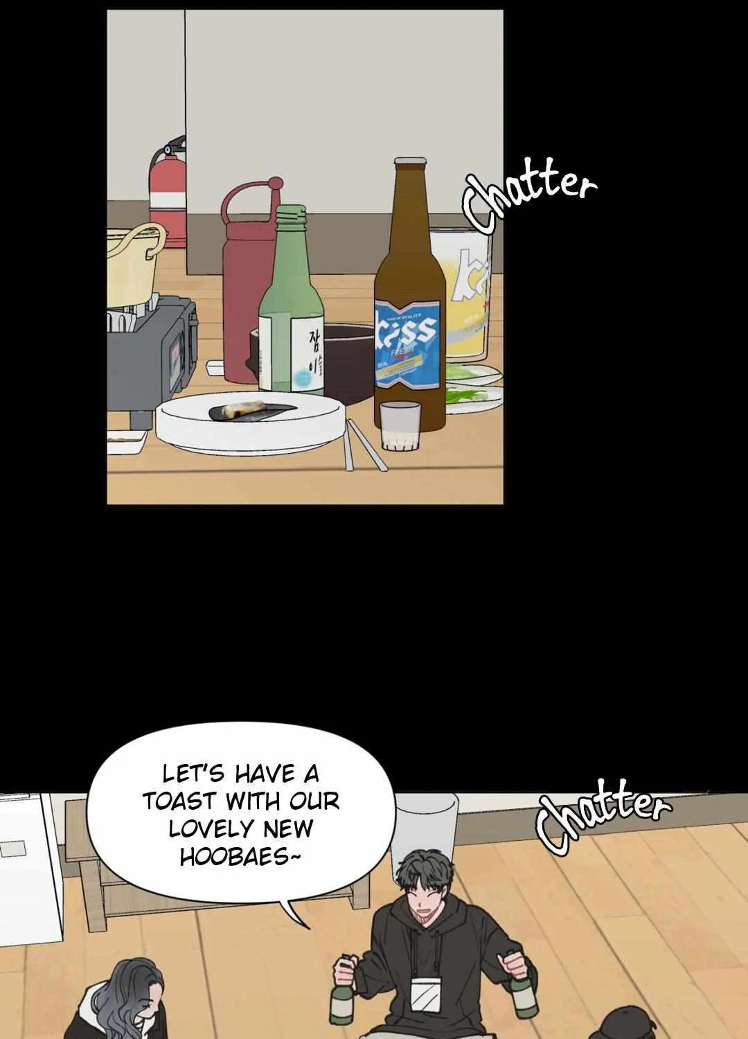 Read To Mend A Heart chapter 17 image 56 on Lezhin