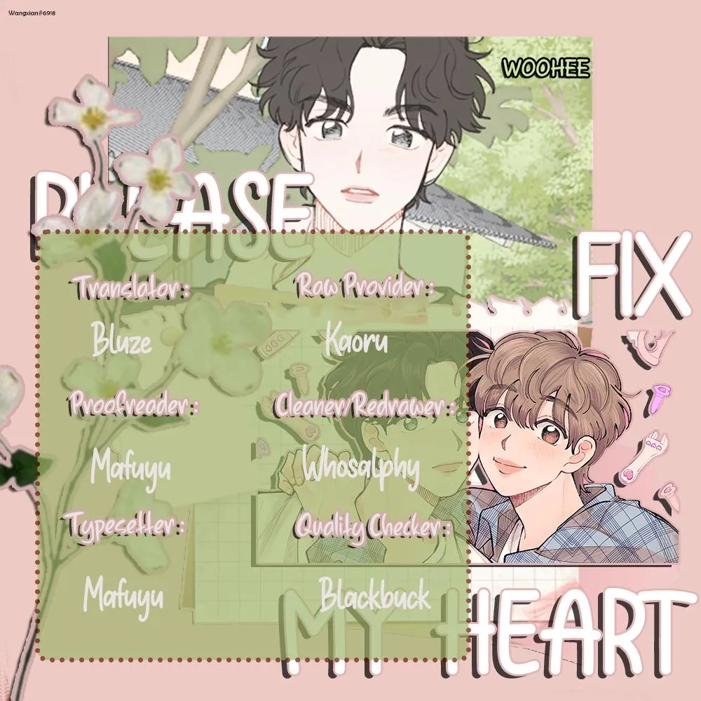 Read To Mend A Heart chapter 20 image 1 on Lezhin