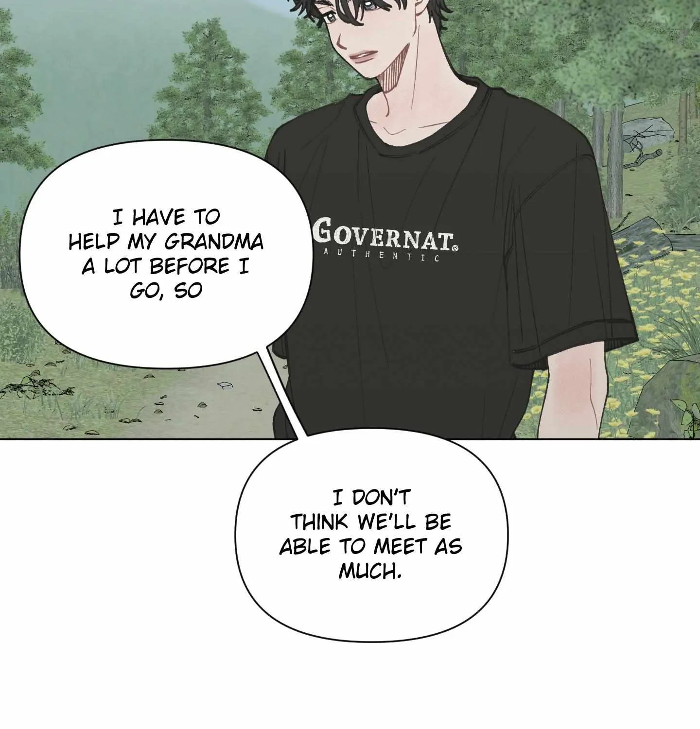 Read To Mend A Heart chapter 20 image 19 on Lezhin