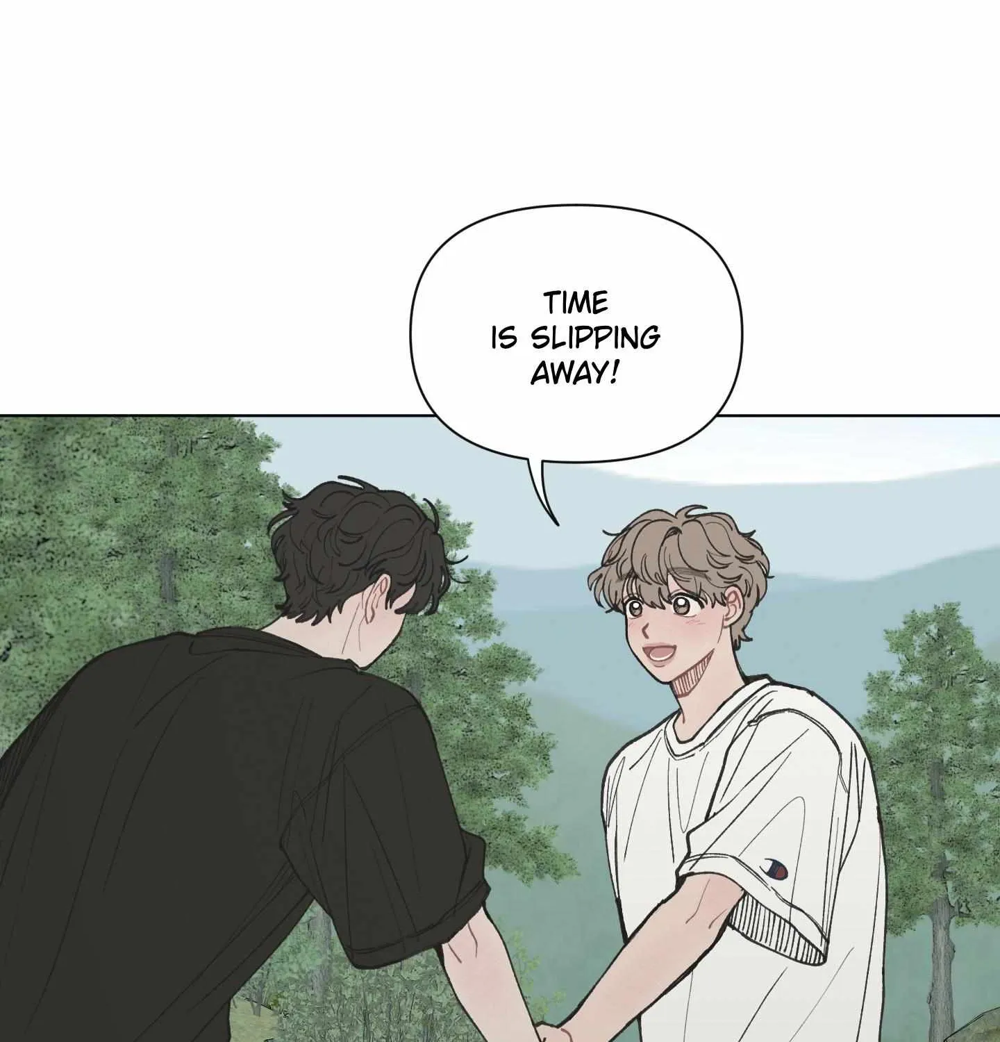 Read To Mend A Heart chapter 20 image 27 on Lezhin