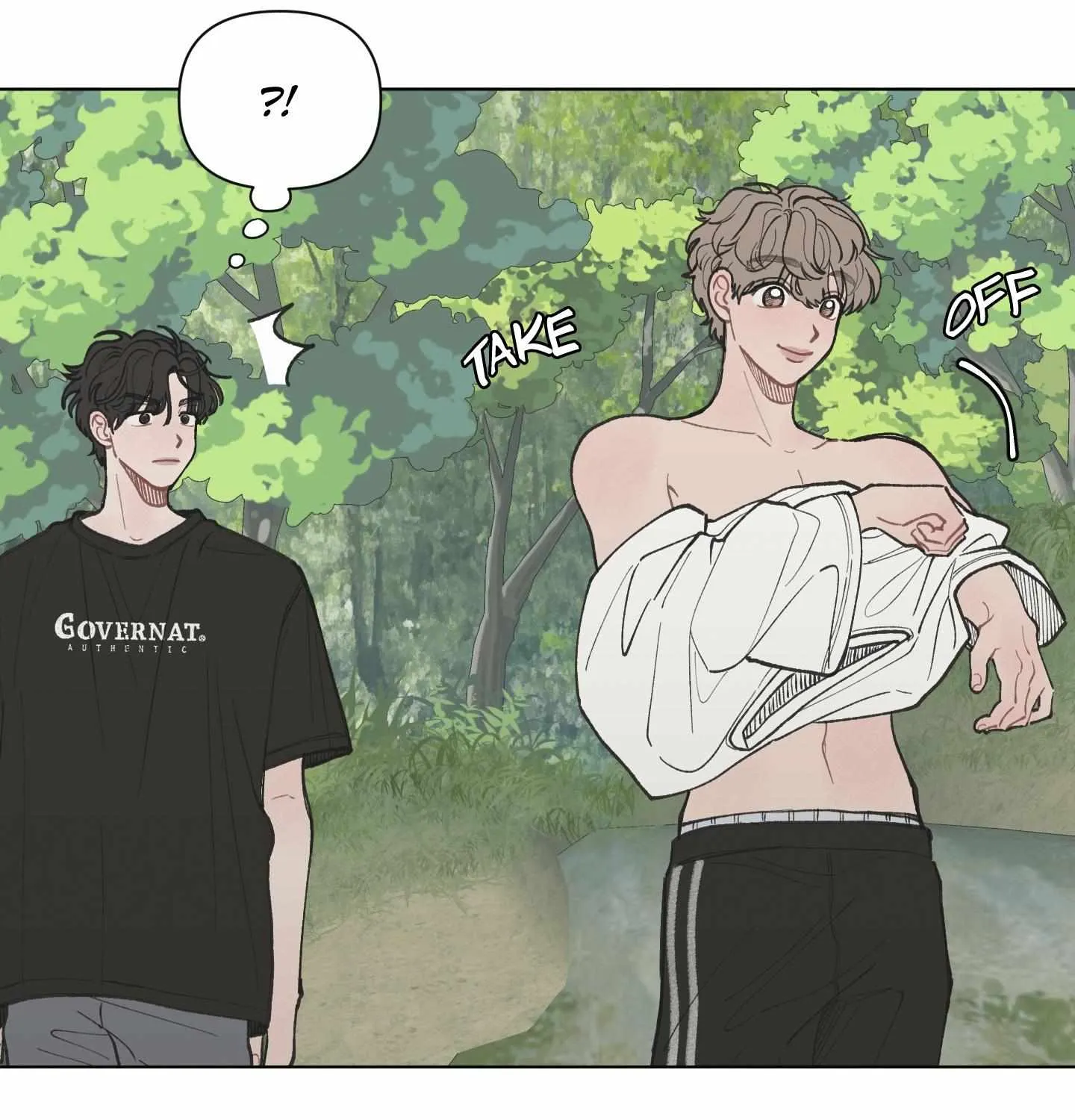 Read To Mend A Heart chapter 20 image 35 on Lezhin